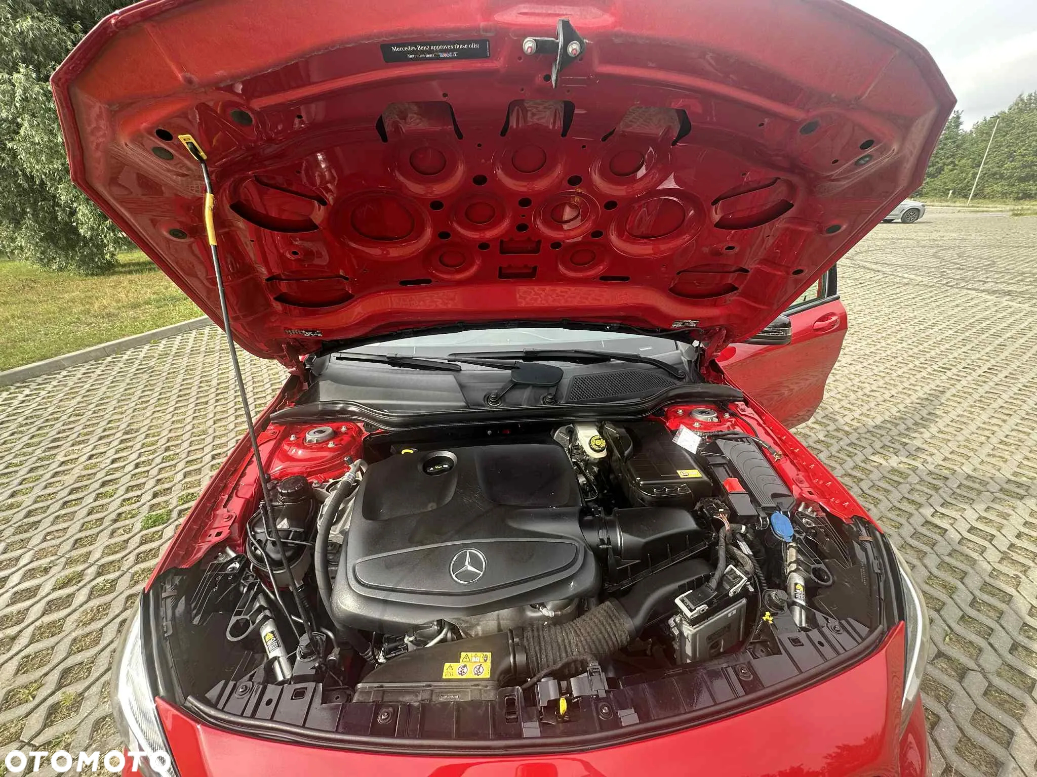 Mercedes-Benz GLA 250 7G-DCT - 20