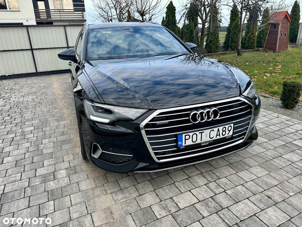 Audi A6 Avant 45 TDI quattro tiptronic sport - 4