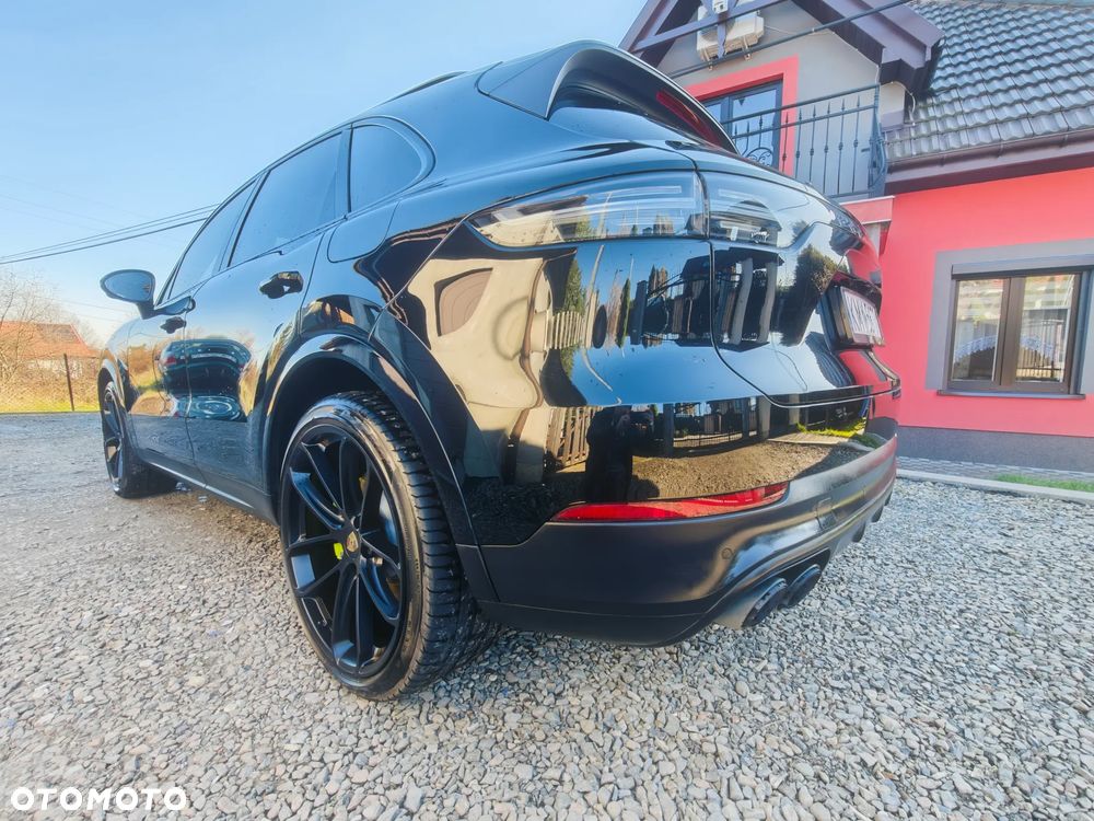 Porsche Cayenne E-Hybrid - 10