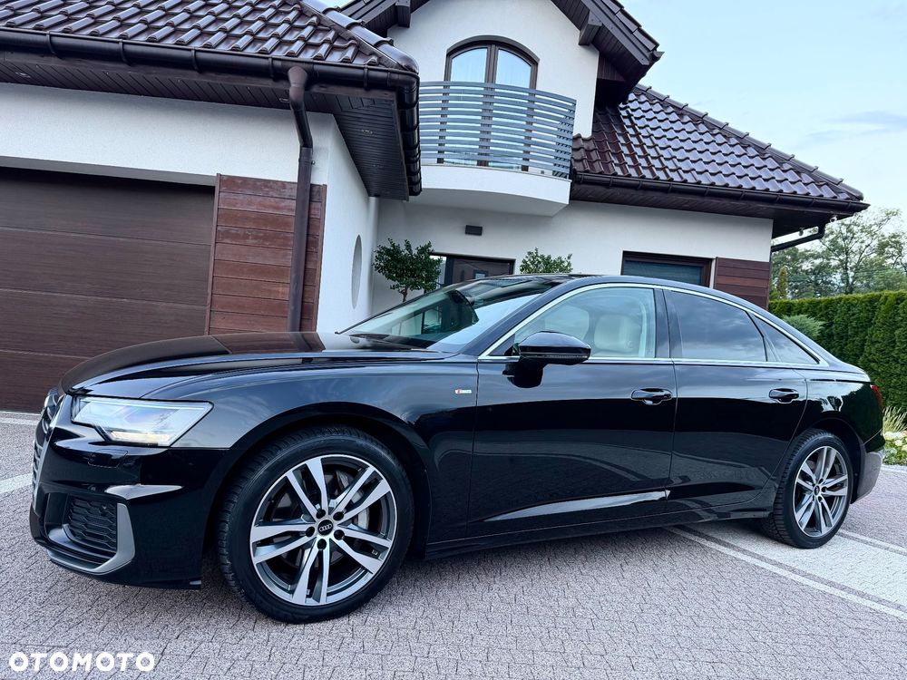 Audi A6 Limousine 50 TDI mHEV Quattro S Line Tiptronic - 3