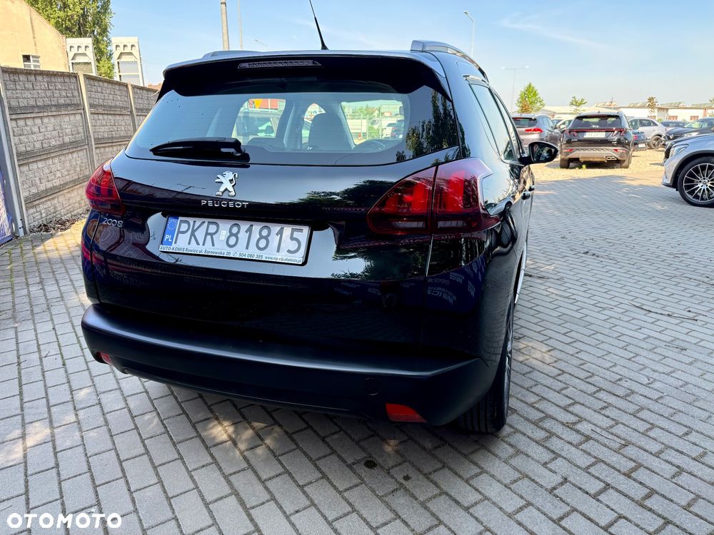 Peugeot 2008 BlueHDi 100 STOP & START Active - 20