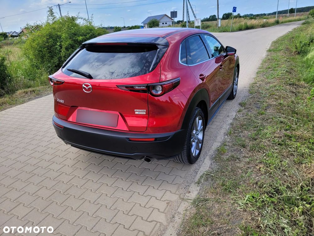 Mazda CX-30 2.0 mHEV Hikari 2WD - 6