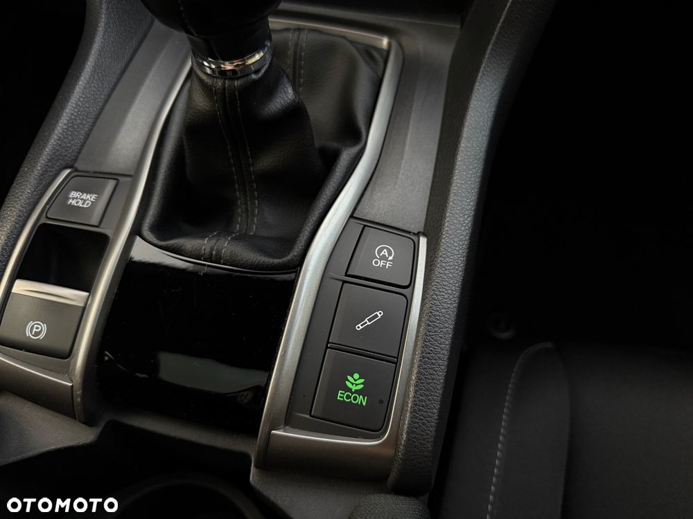 Honda Civic 1.0 T Executive (Navi) - 31