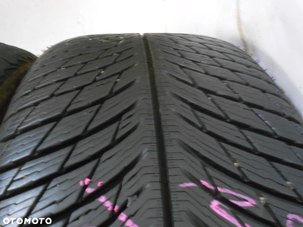 OPONY 255/60R18 MICHELIN PILOT ALIPN 5 SUV DOT 2723 7.6MM - 4