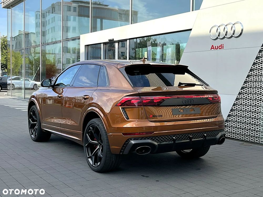 Audi RS Q8 TFSI Quattro Tiptronic Performance - 9