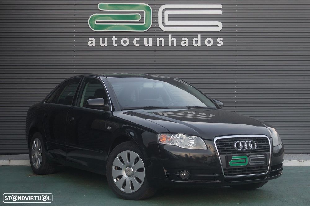 Audi A4 2.0 TDI Sport - 1