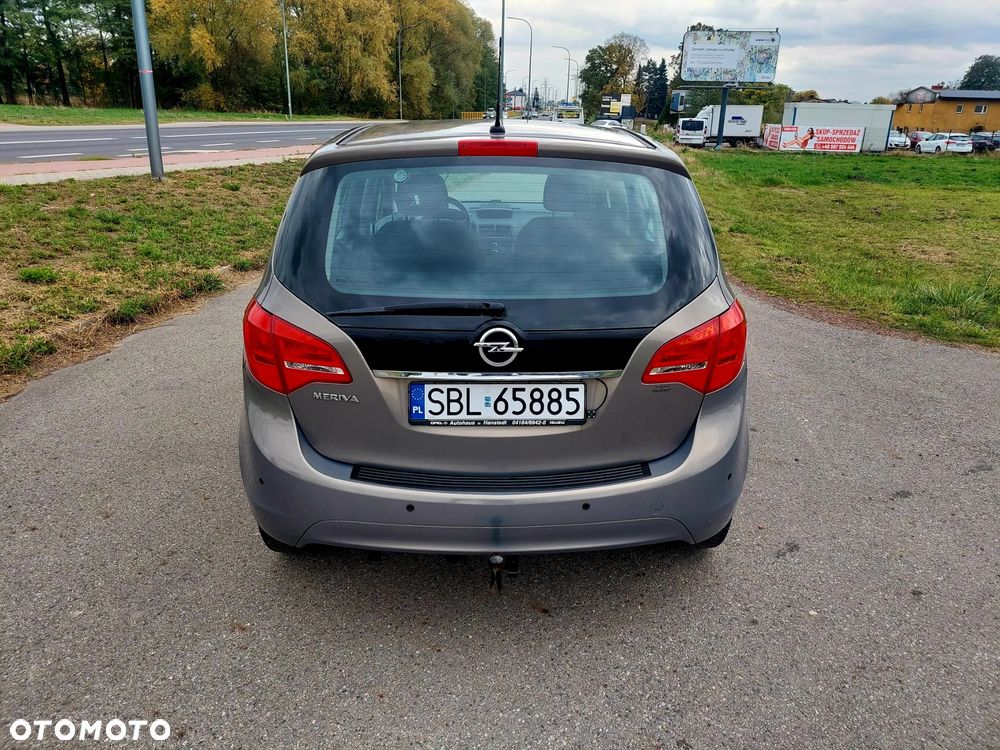 Opel Meriva 1.4 Enjoy - 7