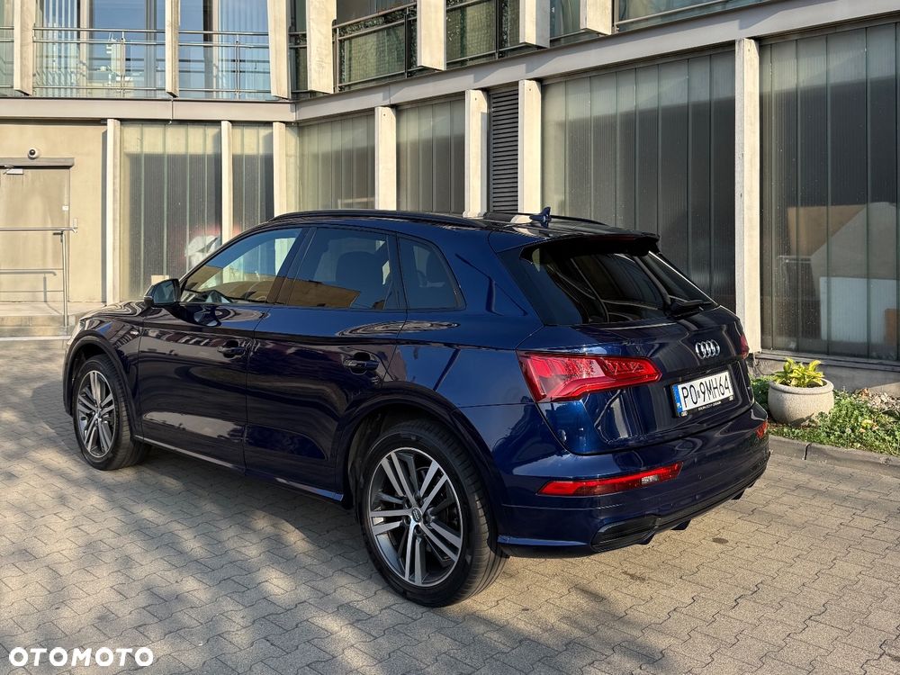 Audi Q5 45 TFSI mHEV Quattro Sport S tronic - 5