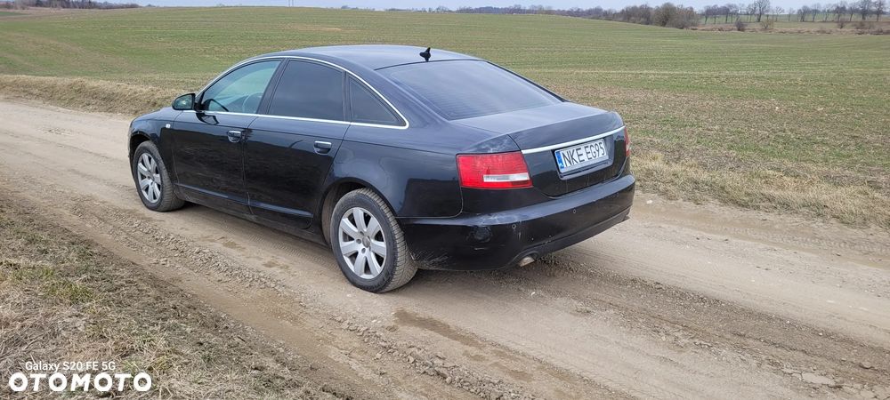 Audi A6 Limousine 3.0 TDI tiptronic quattro - 4