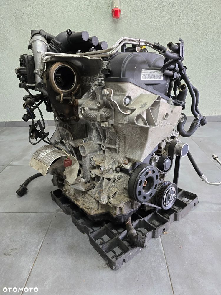 Silnik VAG vw seat 1.4 tsi CZE audi skoda Stan idealny komplet - 16