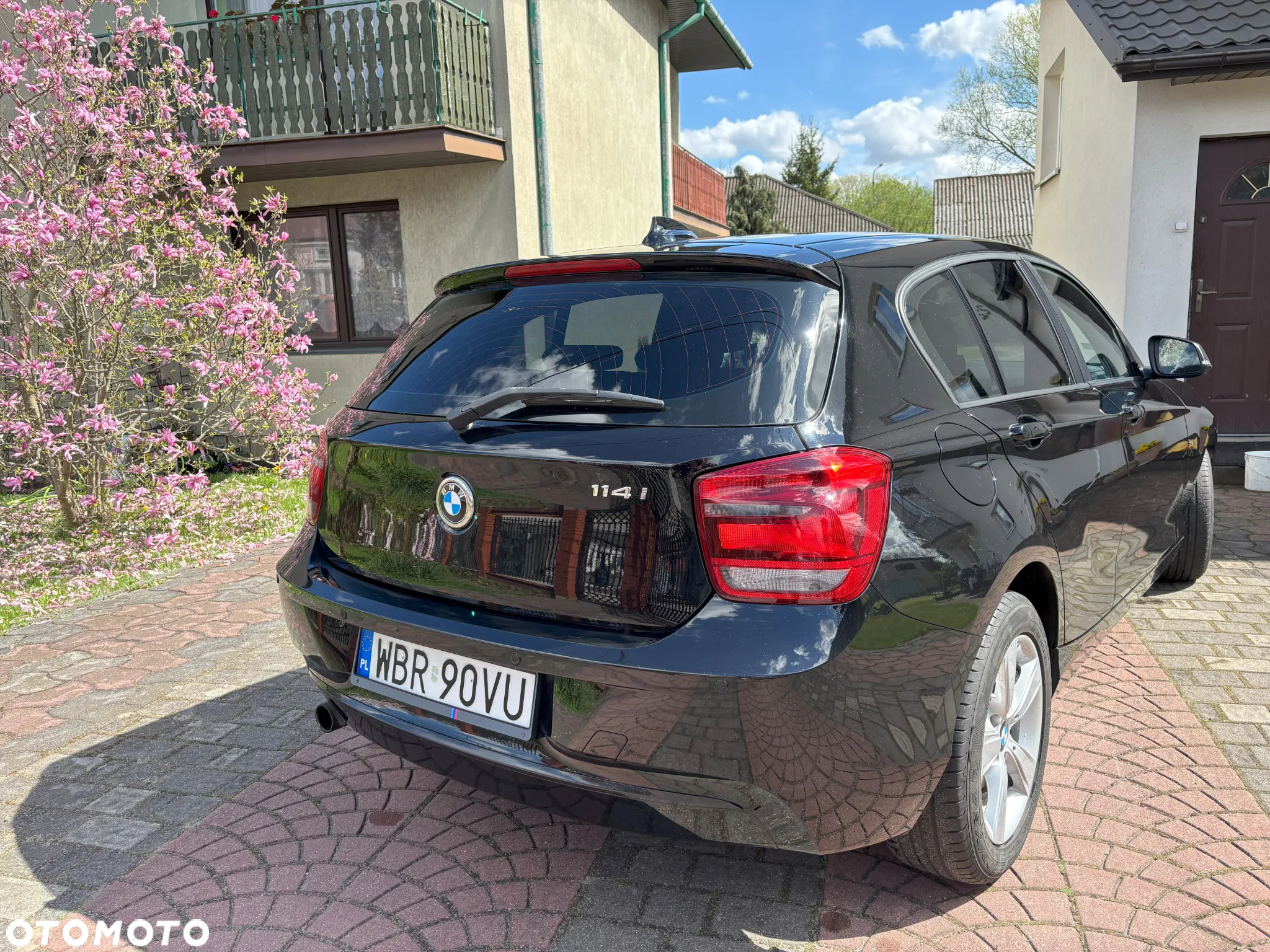 BMW Seria 1 114i Sport Line - 7
