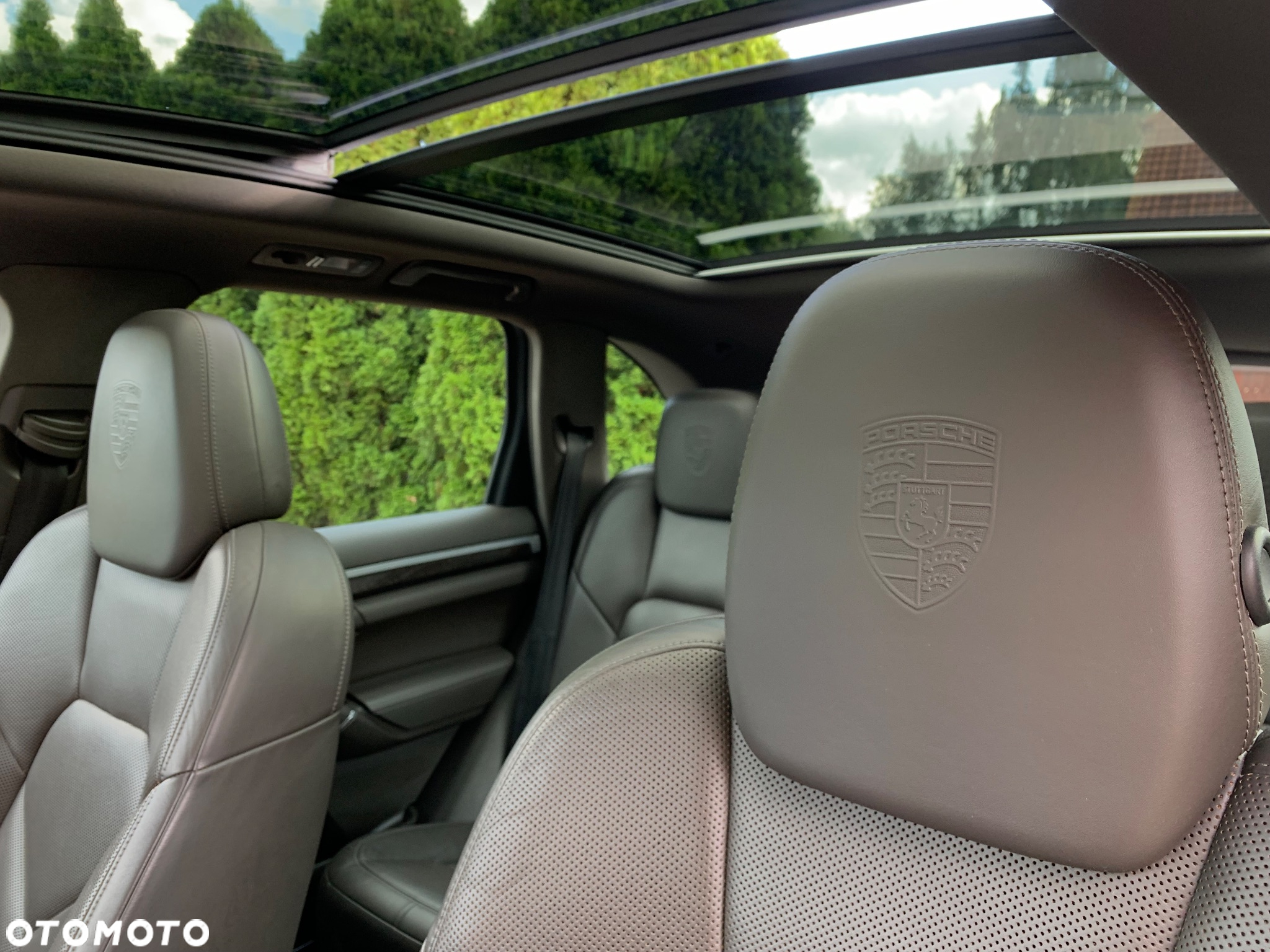 Porsche Cayenne Platinum Edition - 21