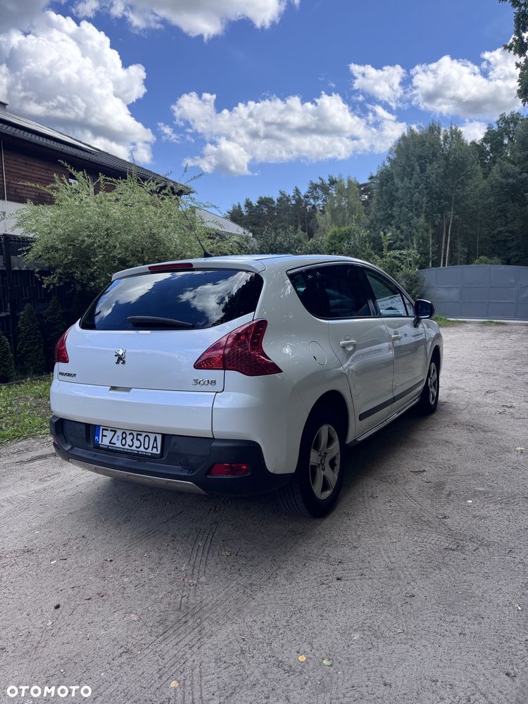 Peugeot 3008 - 3