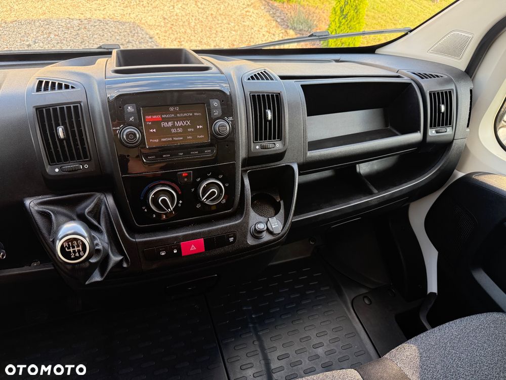 Fiat DUCATO L3H2 GWARANCJA klima 2.3jtd tempomat czujniki pdc - 15