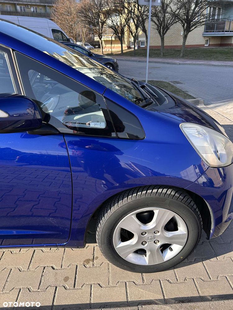 Honda Jazz 1.4 i-VTEC Comfort - 23