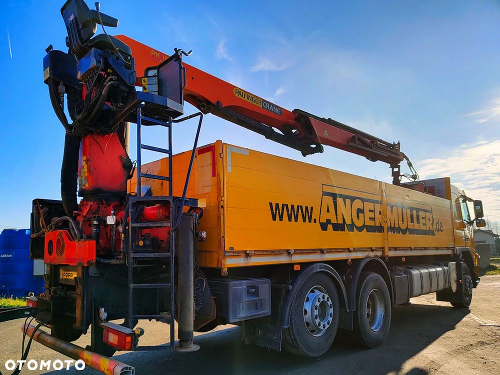 Volvo FM 450 6x2 - 4