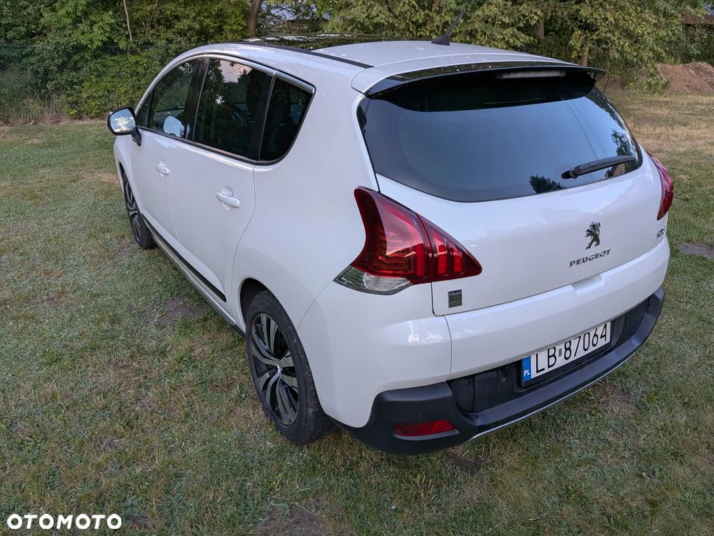 Peugeot 3008 - 10
