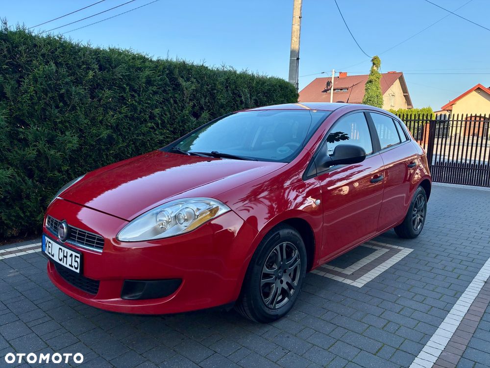 Fiat Bravo 1.4 16V Active - 4