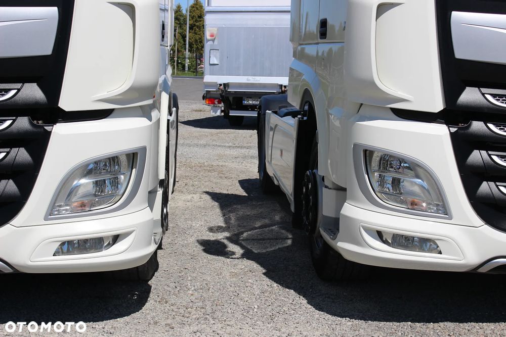 DAF XF 106.480  /KLIMA POSTOJOWA / PEŁNY SPOILER/ACC/**SERWIS FR **/ IDEALNY STAN / - 5