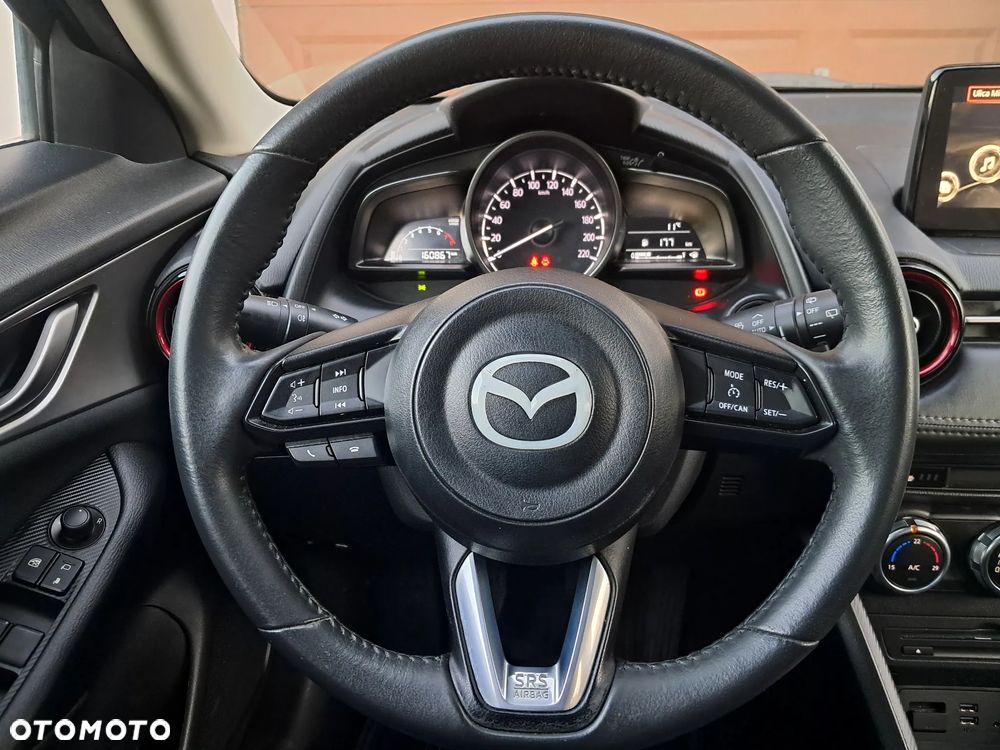 Mazda CX-3 SKYACTIV-G 120 FWD KIZOKU - 31