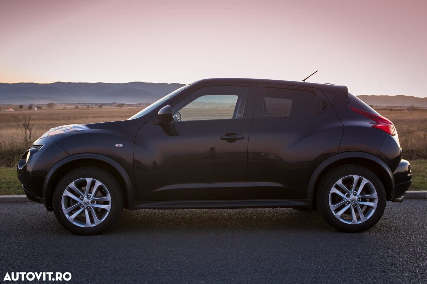 Nissan Juke 1.6L DIG-T MCVT Tekna - 1