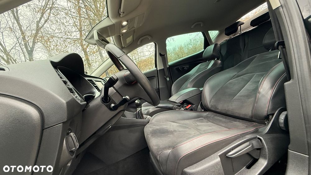 Seat Leon 1.8 TSI Start&Stop FR - 18