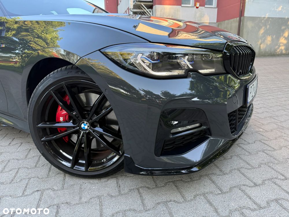 BMW Seria 3 330i xDrive M Sport sport - 25