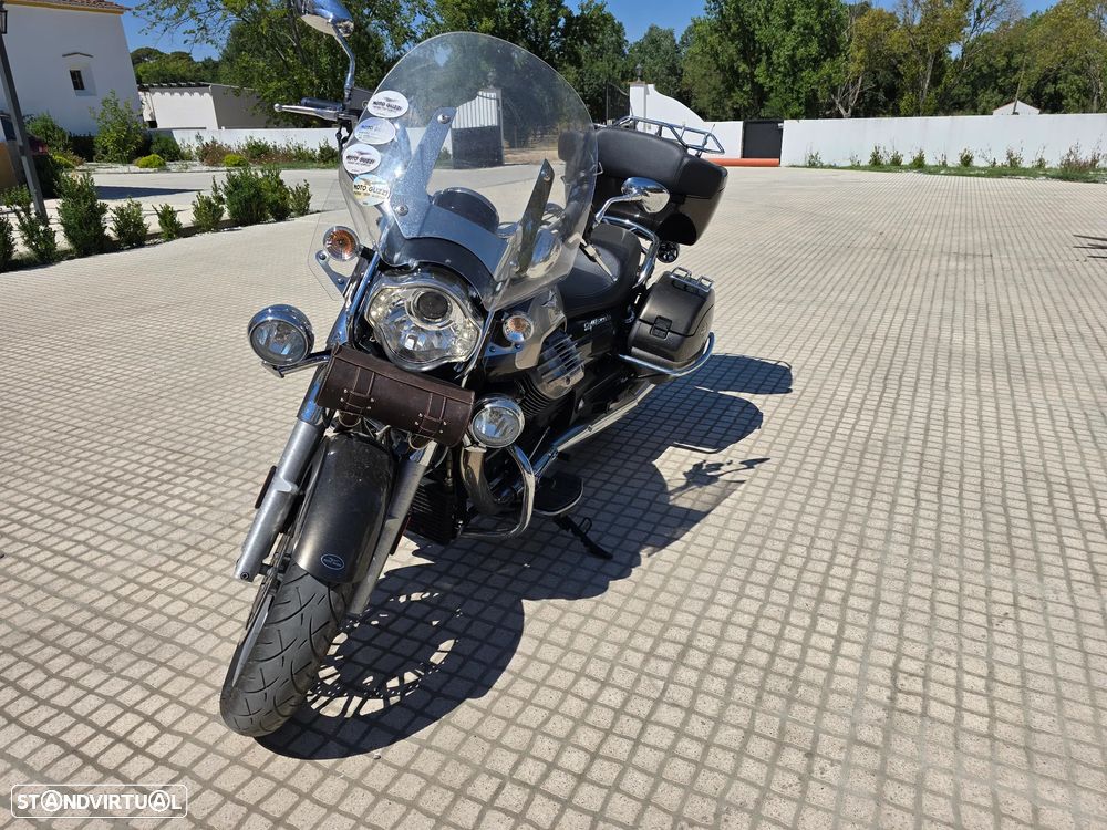 Moto Guzzi California Touring 1400 SE - 5