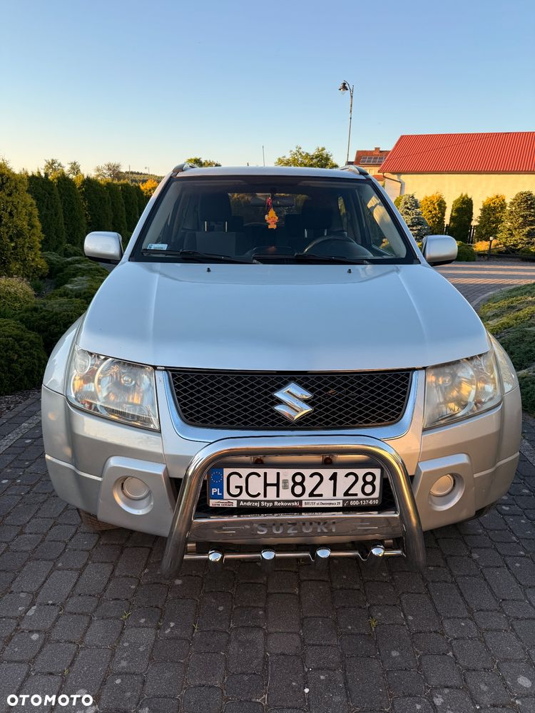 Suzuki Grand Vitara - 2