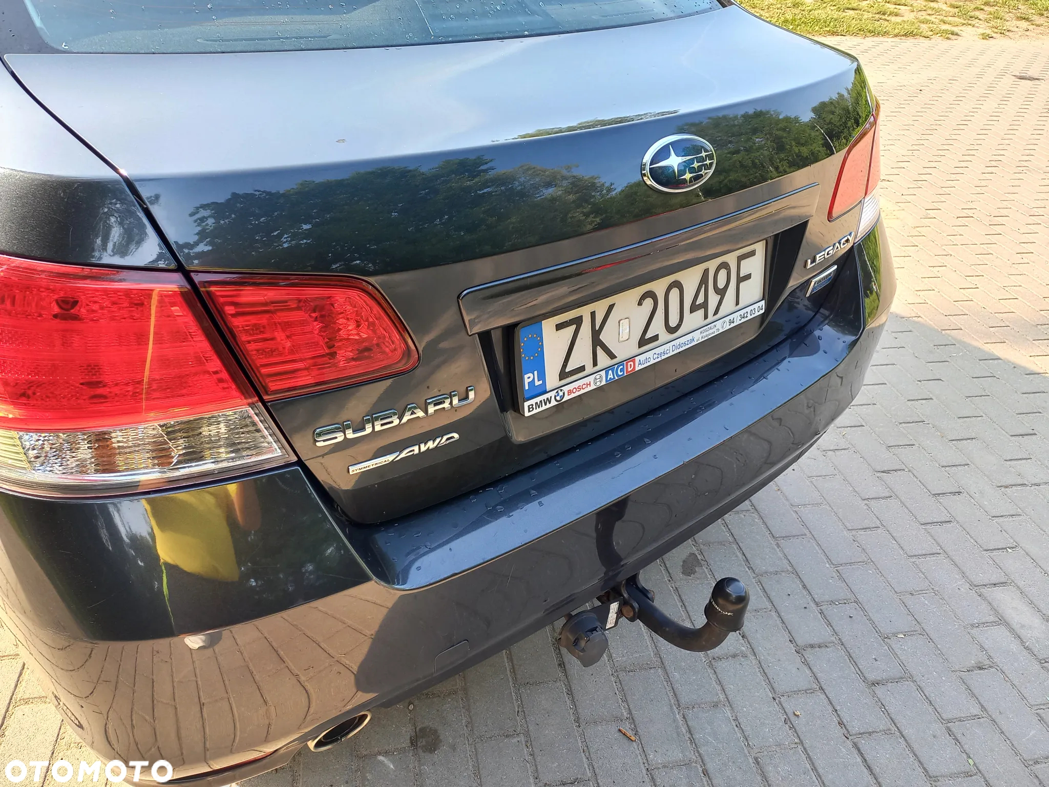 Subaru Legacy 2.0 D Comfort - 5