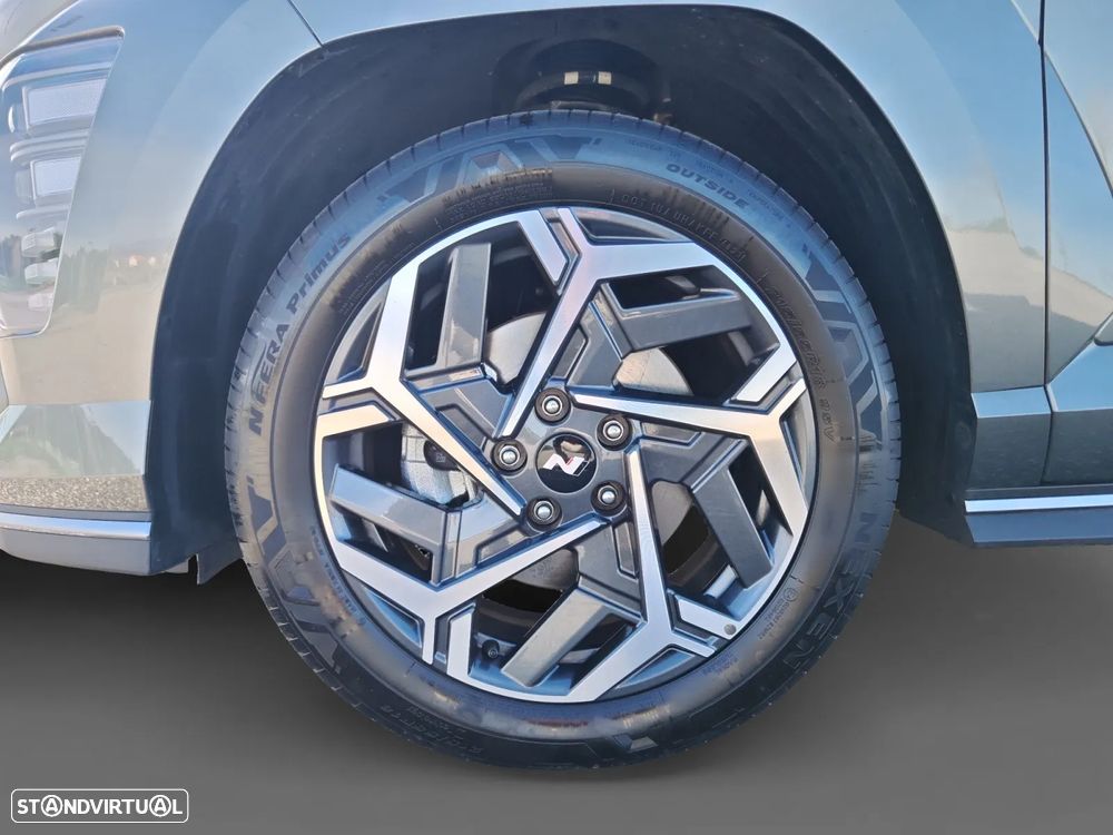 Hyundai Kauai 1.0 T-GDi N-Line TT - 9