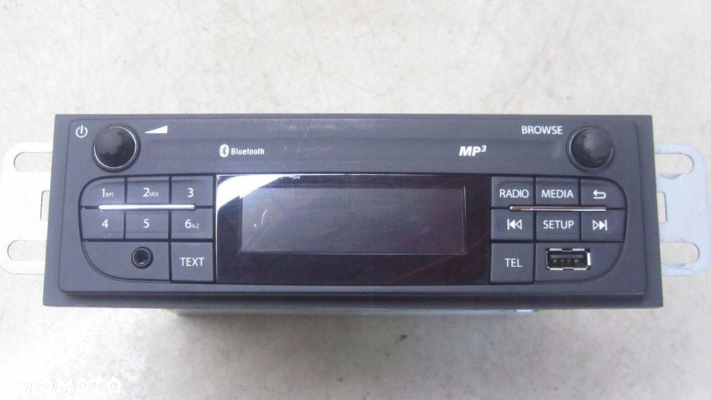 MASTER TRAFIC III RADIO USB 281156320R - 1