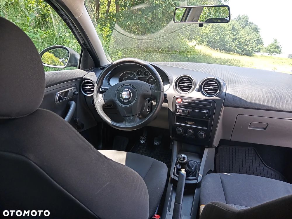 Seat Ibiza - 7