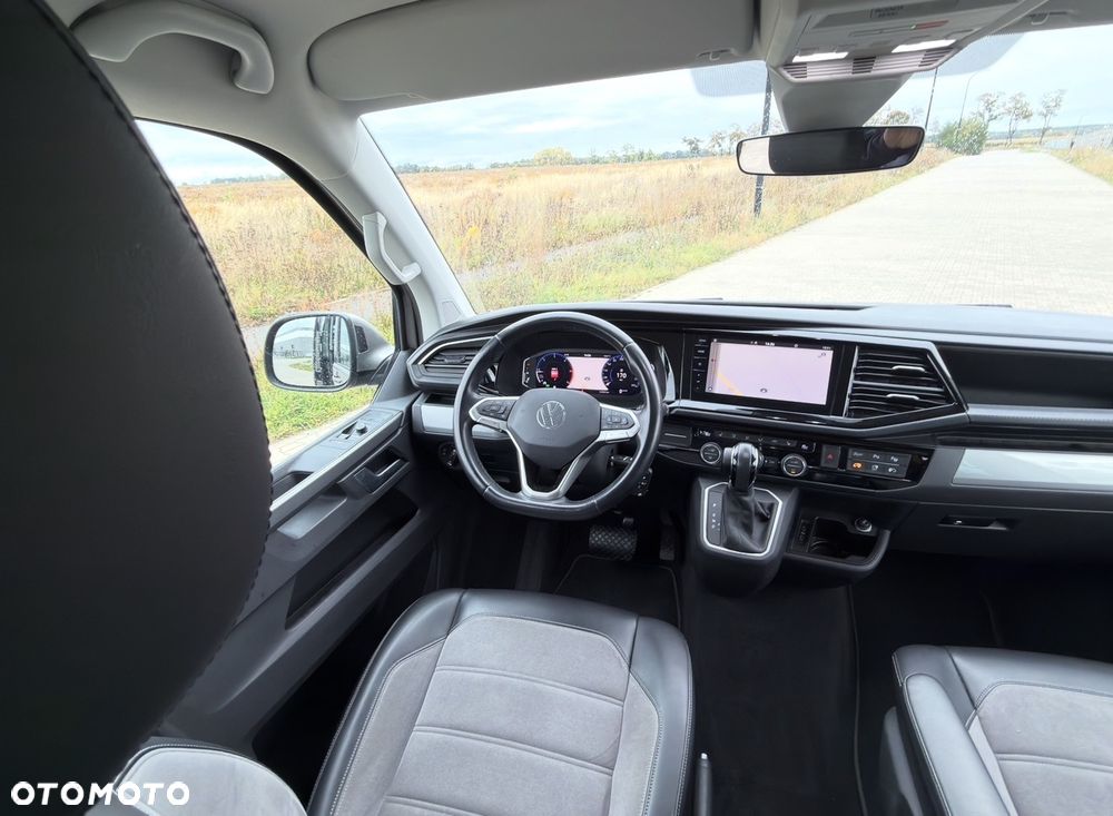 Volkswagen Multivan 2.0 TDI L1 Higline DSG - 35