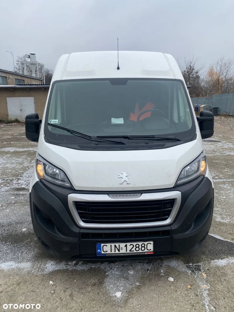 Peugeot Boxer - 3