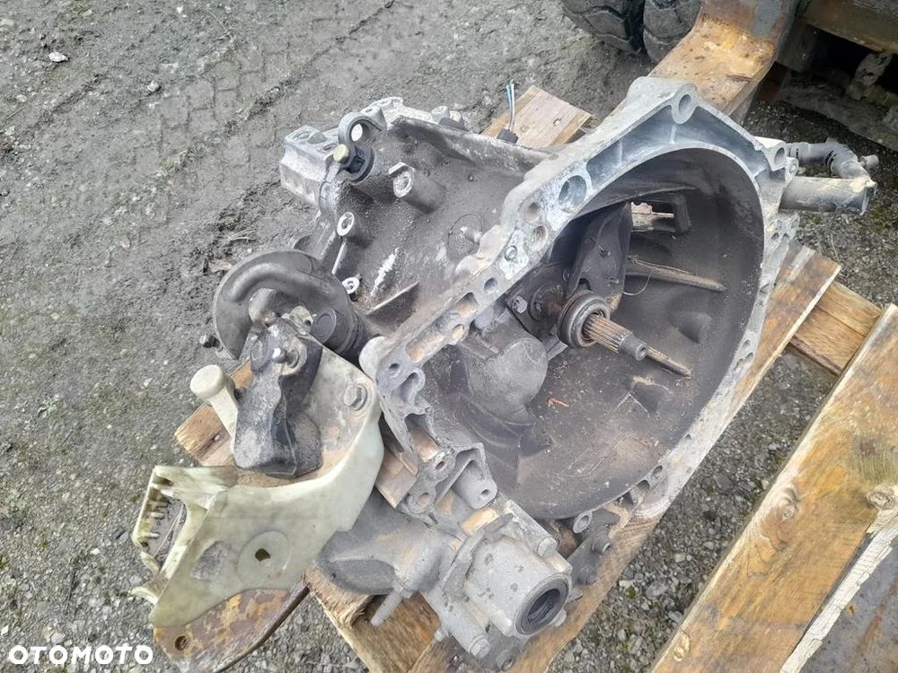 Skrzynia biegów Citroen C3 Picasso 1.4 VTI 20DP42 - 6