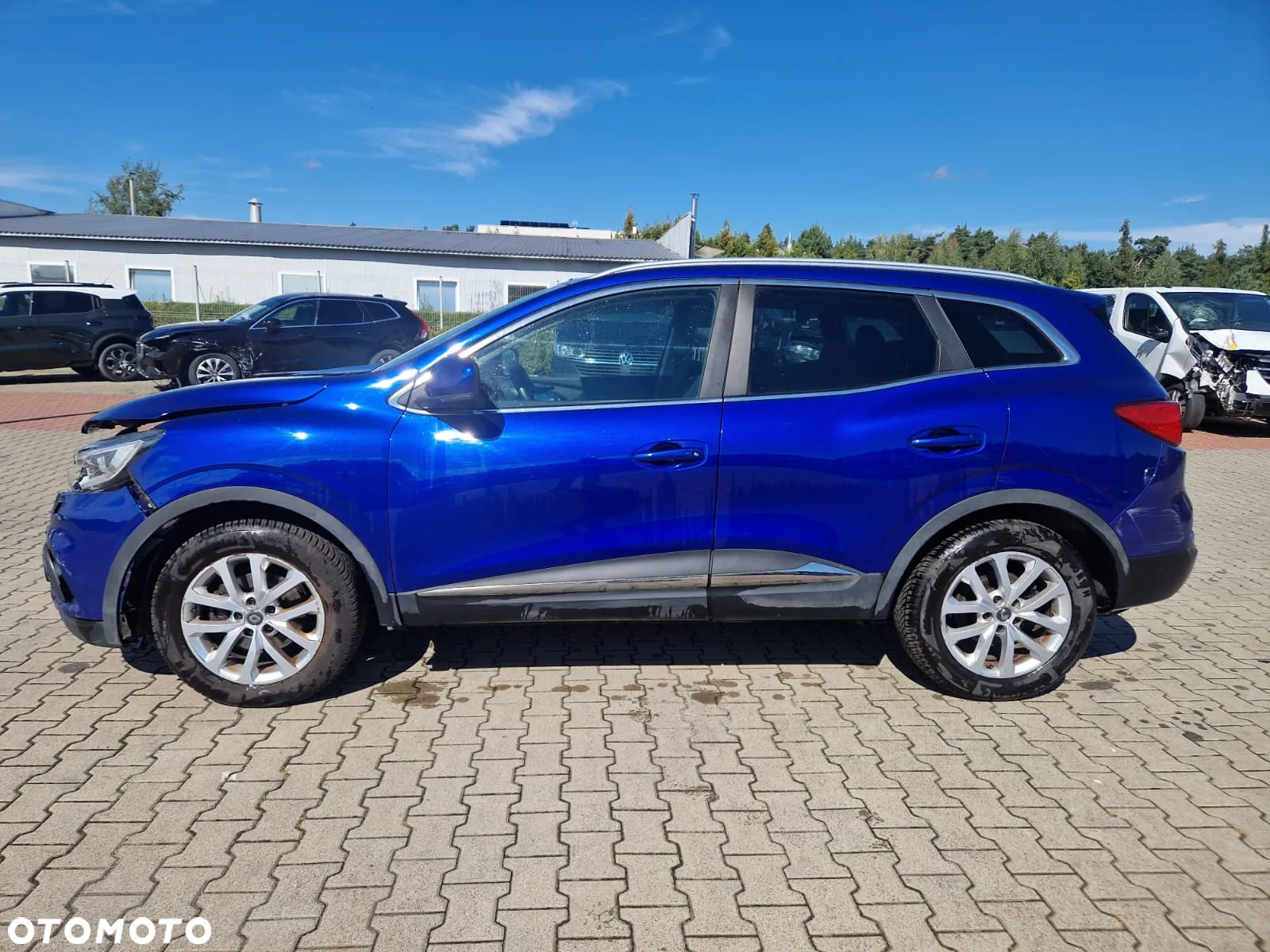 Renault Kadjar 1.3 TCe FAP Intens - 3
