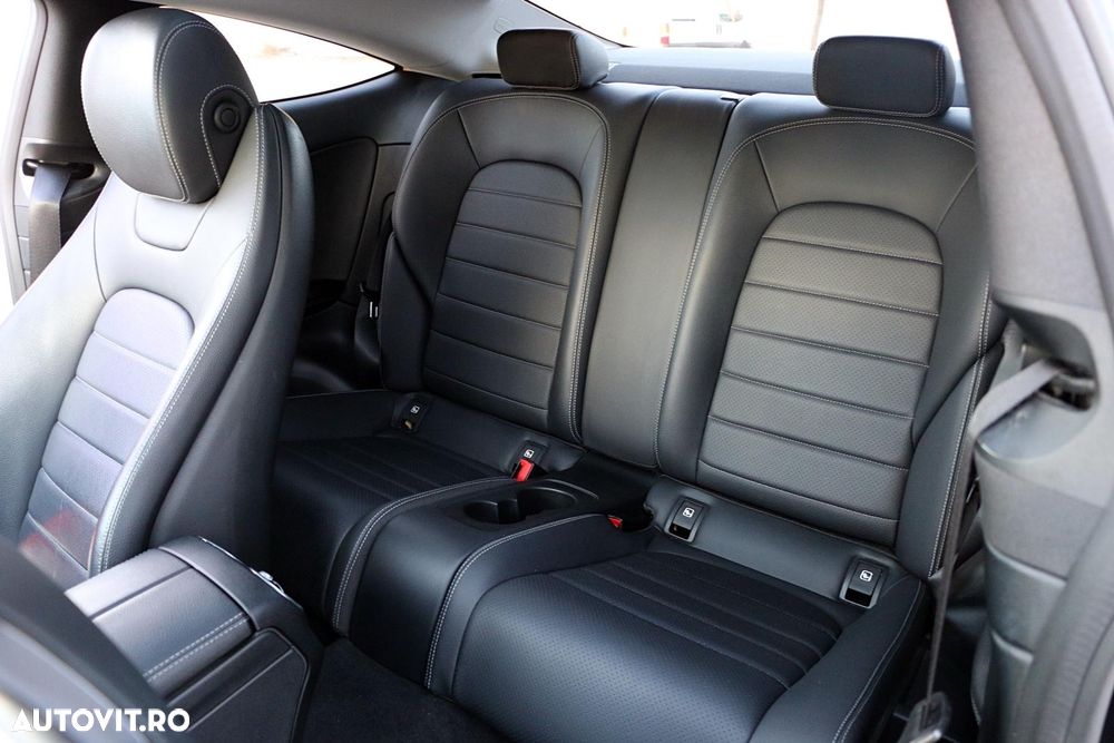 Mercedes-Benz C 220 d 9G-TRONIC - 23