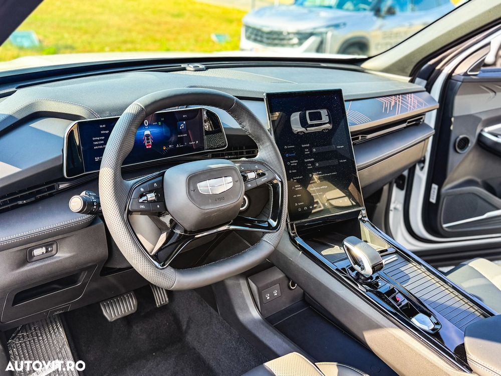 Geely Cityray 1.5 T-GDI 7DCT GK - 34