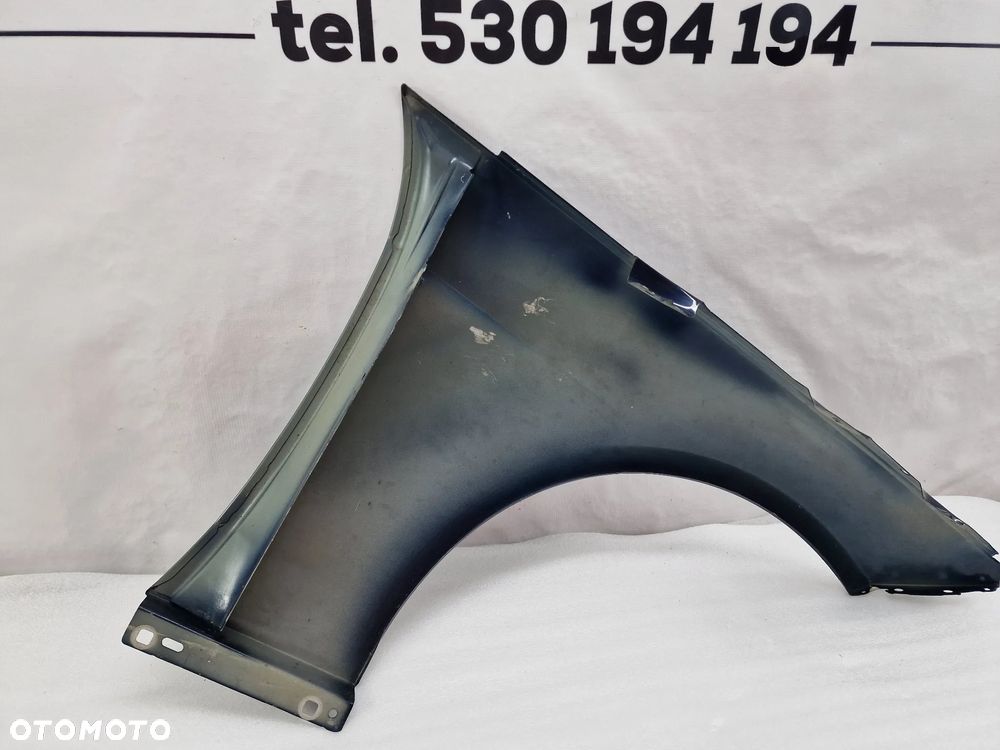 MERCEDES E-KLASSA EKLASSA E-KLASA EKLASA W212 LEWY BŁOTNIK PRZEDNI PRZÓD , NR A2128510901 , A 2128510901 , NR AUKCJI BŁ27 - 21