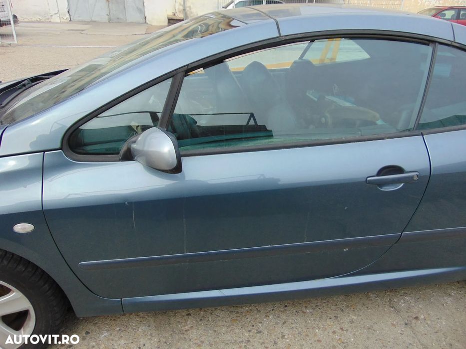 Broasca usa Peugeot 307 broasca usa fata stanga dreapta dezmembrez 307 - 1