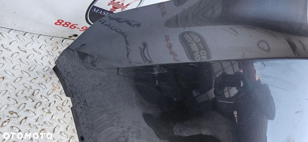 Dodge Durango III LIFT 2014- GT Kompletny zderzak tył pod 4x PDC oraz zaślepka na hak ZDERZAK POD 2 RURY kolor PAU wersja GT - 9