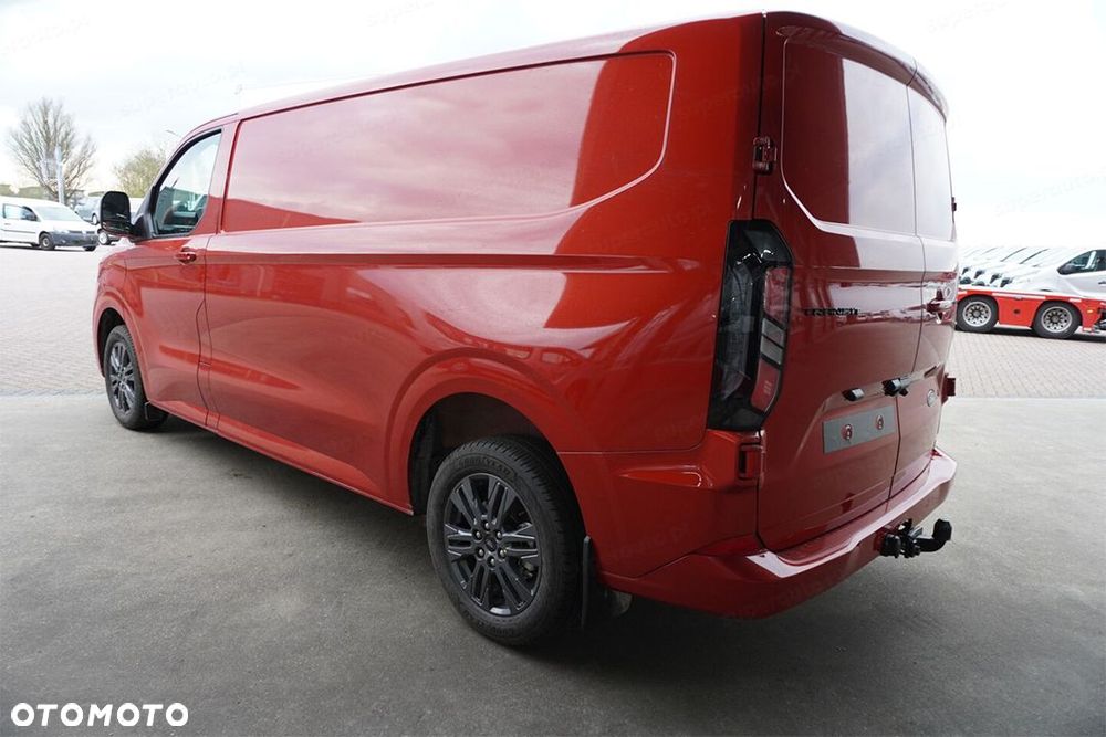 Ford Transit Custom 320 L2H1 Limited 2.0 150KM - 7