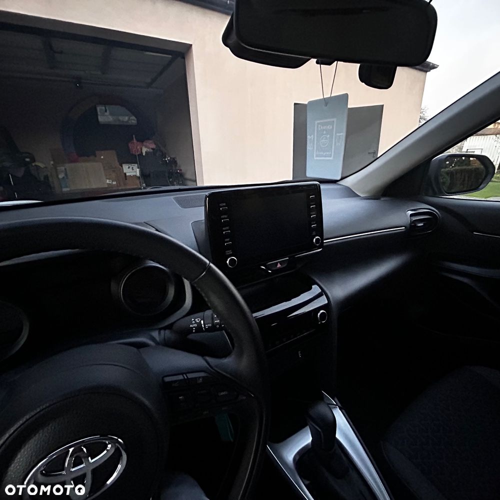 Toyota Yaris Cross 1.5 Comfort CVT - 13