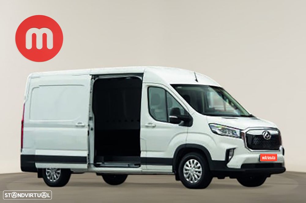 Maxus Deliver9 2.0CRDI FWD PL-TM - 4