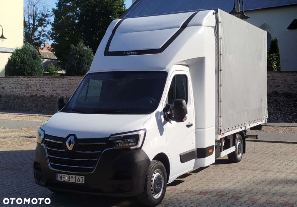 Renault Master - 2