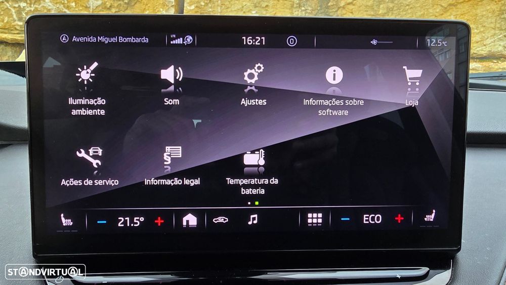 Skoda Enyaq iV 80 - 42