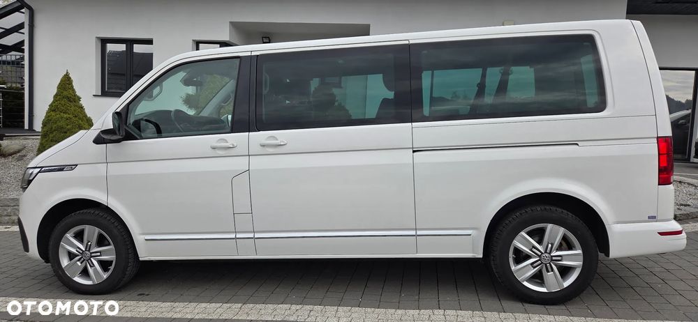 Volkswagen Caravelle 2.0 TDI L2 Trendline DSG - 9