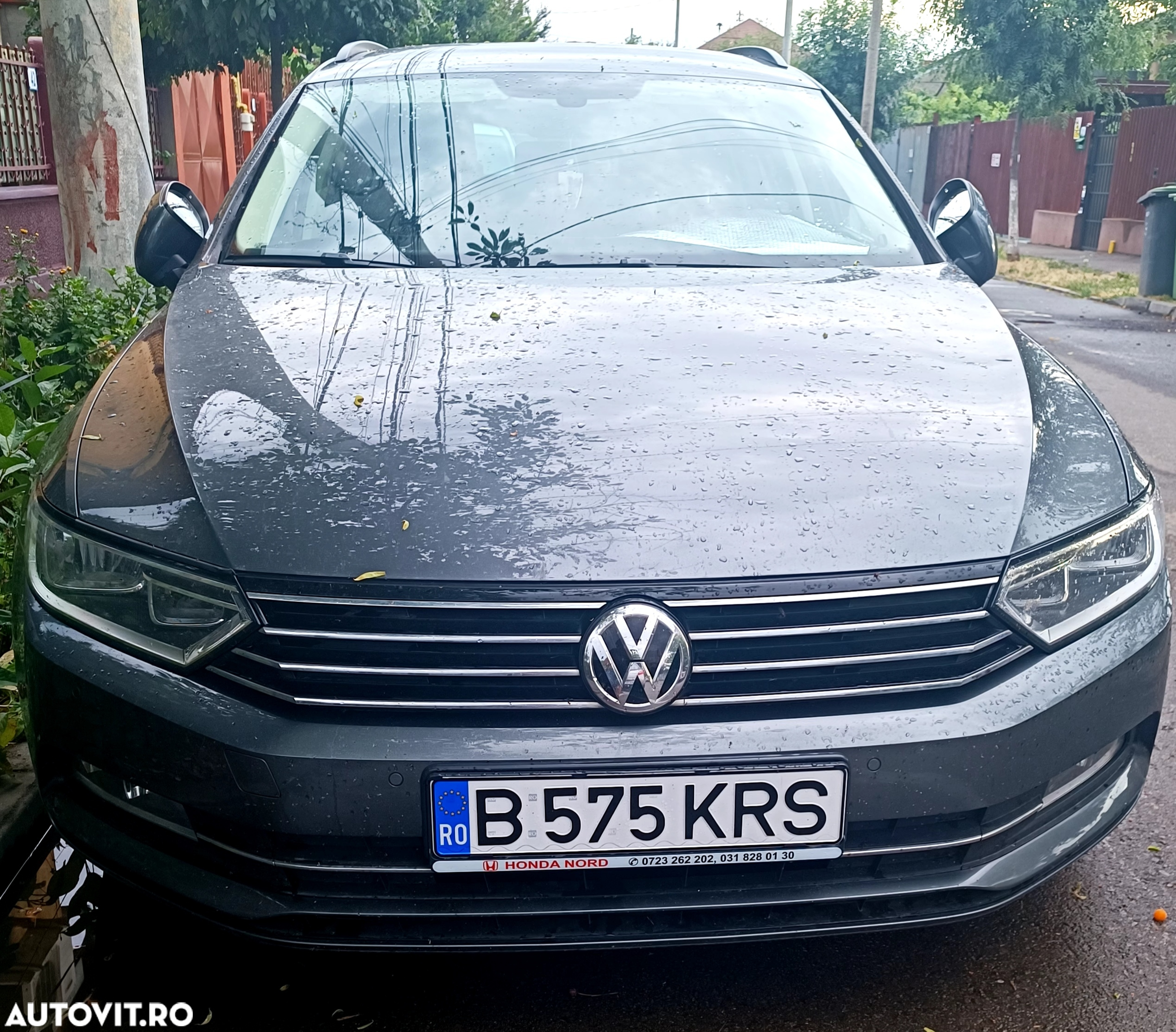Volkswagen Passat Variant 1.6 TDI (BlueMotion Technology) Comfortline - 3