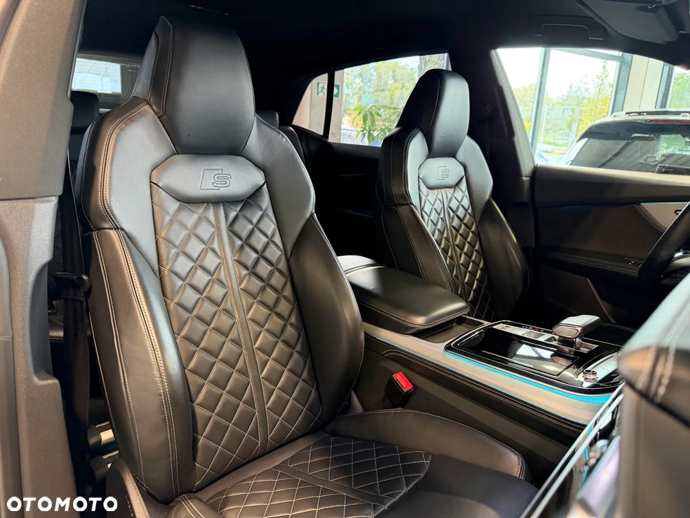 Audi Q8 50 TDI mHEV Quattro Black Edition Tiptronic - 26